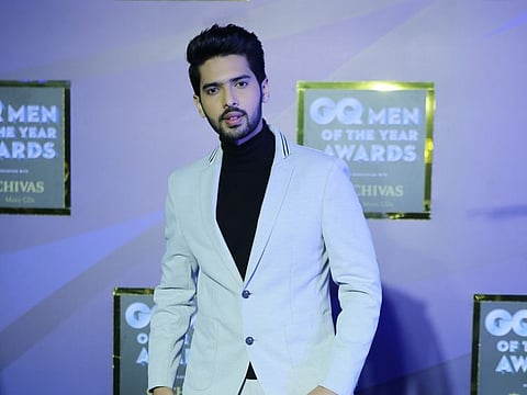 Mumbai: Singer Armaan Malik at the "GQ Men of the Year Awards 2019" in Mumbai on Sep 28, 2019. (Photo: IANS)