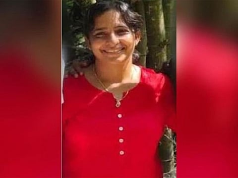 Jolly Shaju is suspected of killing six members of her family over a period of 14 years.