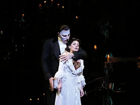 ‘Phantom of the Opera’ adds five shows in Dubai