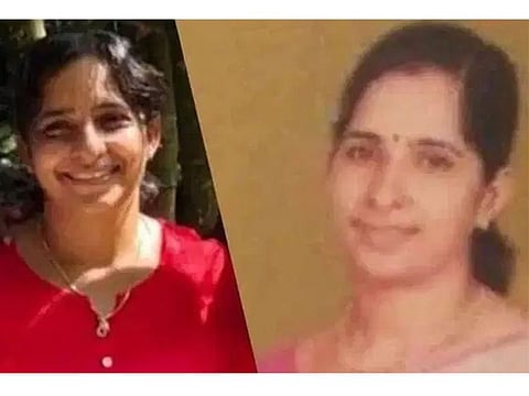 On Saturday police arrested the Jolly Joseph on the charge of murdering six people over a period of 14 years