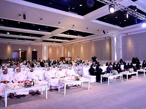 New ratings for schools in Sharjah