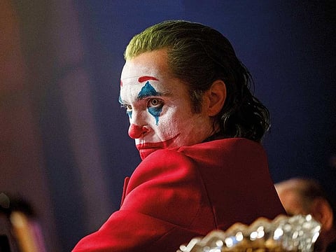 UAE fans rave about Joaquin Phoenix's 'Joker'
