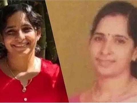 On Saturday police arrested the Jolly Joseph on the charge of murdering six people over a period of 14 years