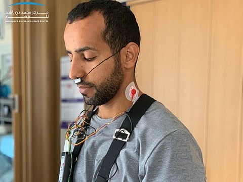 Hazzaa undergoes medical tests in Moscow