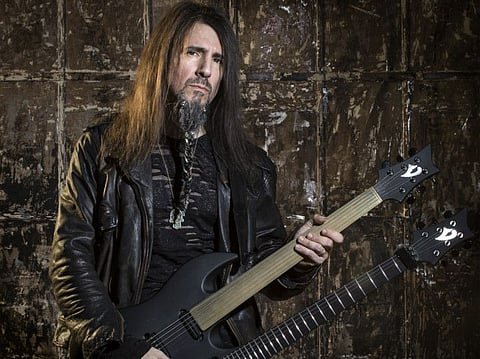 Ron ‘Bumblefoot’ Thal in Dubai for show + clinic