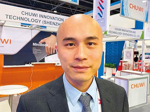 Of course, people argue about this … but we don’t allow them to stream guns. It’s just too dangerous, says Jackson Liu,  Regional general manager for Bigo.