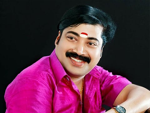 Krishnakumar Kattapana