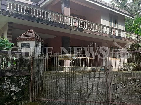 Ponnamattam family house in Koodathayi, Kozhikode