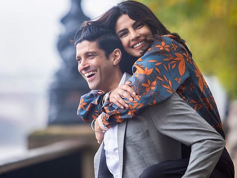 Priyanka Chopra Jonas on seizing life, love, laughter in ‘The Sky Is Pink’