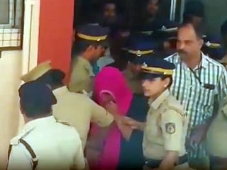 Kerala serial killings: Boos, catcalls greet murder accused Jolly Thomas