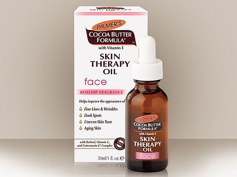 Oil-based facial products can work wonders on all skin types