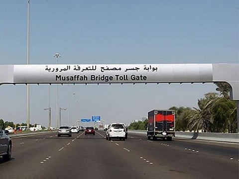 The closure will be implemented in the section of the road between Musaffah Bridge and Shakhbout bin Sultan Street, including past ADNEC and the Zayed Sports City.