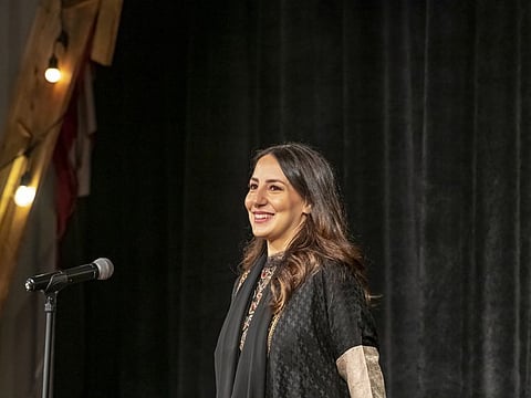 Meet Saudi Arabia’s first opera singer, Sawsan Al Bahiti