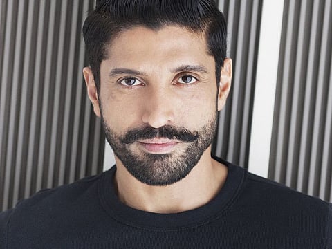 Farhan Akhtar.