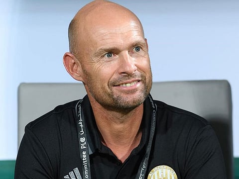 Marcel Keizer.