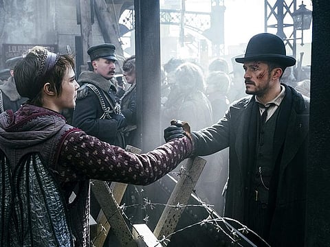 ‘Carnival Row’ gets a big shake-up for second season