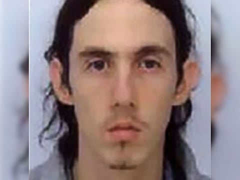 In this file photo taken on June 01, 2016 A handout picture released by the British National Crime Agency on June 1, 2016 shows a custody picture of Richard Huckle who admitted a string of charges of sexual crimes against children in Kuala Lumpur