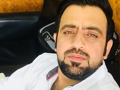 Pakistan national Asadullah Ahmadjan has been desperately looking for an Emirati named Noman for two years to repay the remainder of a loan