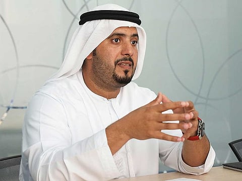 Naser Alrashedi, Director, National Space Policy and Regulation, UAE Space Agency