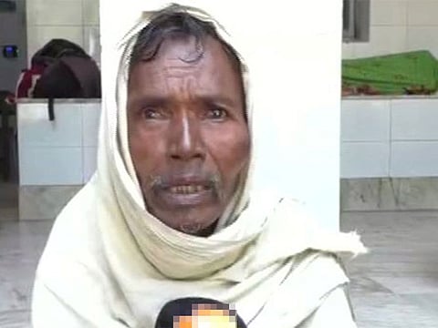 Simanchal Mallick was presumed dead by his family members