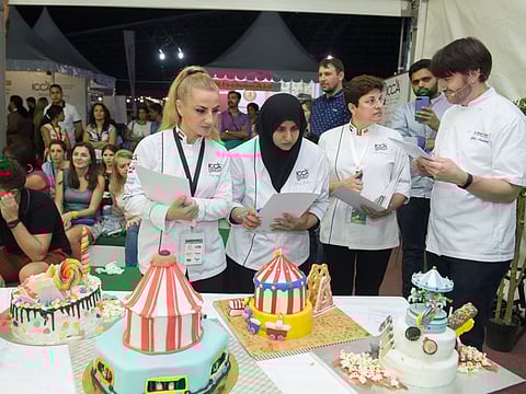 Biggest Bake Off to return to Taste of Abu Dhabi