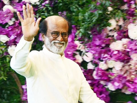 Rajinikanth