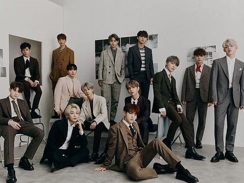 5 things to know about K-Pop’s Seventeen ahead of Dubai debut