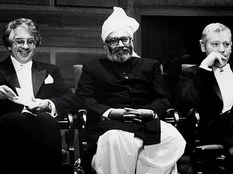 Film on Pakistani Nobel Prize winner Abdus Salam in Dubai