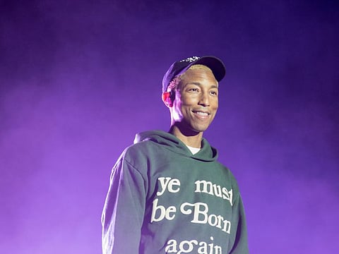 Pharrell Williams says he gets criticism surrounding ‘Blurred Lines’