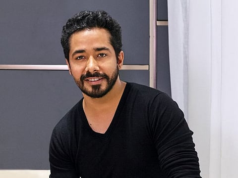 "Ujda Chaman" poster.