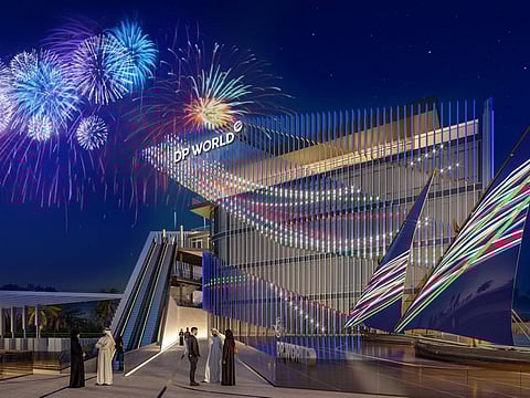 Expo 2020 Dubai: DP World pavilion will make understanding trade easy