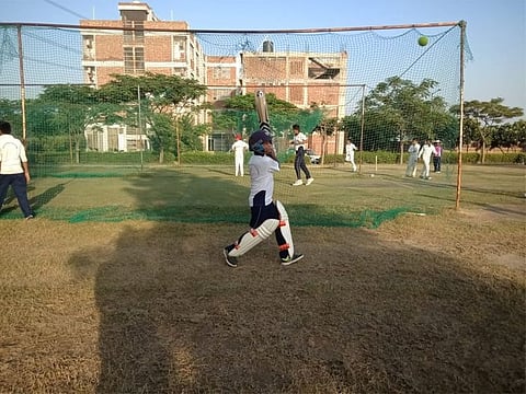 Calling Sehwag a 'true hero', a fan said: "Sir, you are also a true hero because you are taking care of heroes sons."