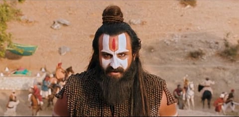 ‘Laal Kaptaan’ review: Strictly for Saif Ali Khan fans