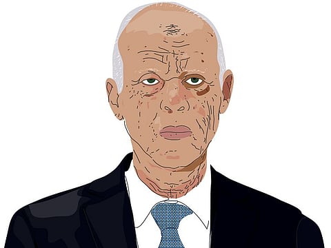 Seyyed de la Llata © Gulf News