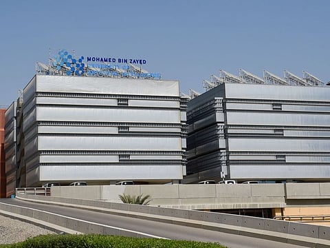 Mohammad Bin Zayed University of Artificial Intelligence in Abu Dhabi. Applications are already open, with classes expected to start in September 2020.