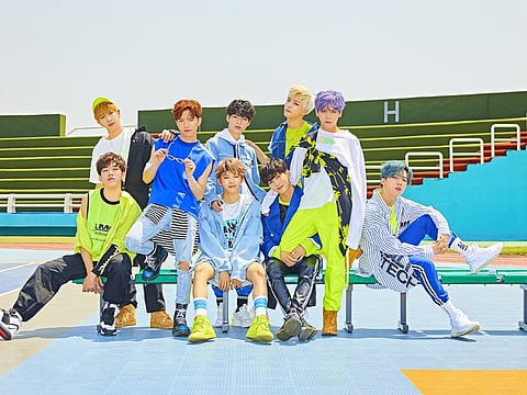 K-Pop band D-Crunch in Abu Dhabi: What to expect