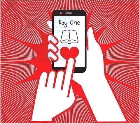 How a digital diary will change your life