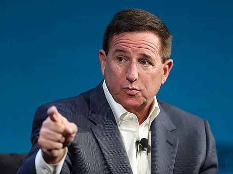 Mark Hurd