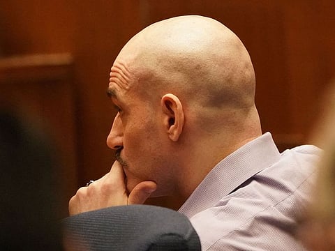 Michael Gargiulo is known as the "Hollywood Ripper"