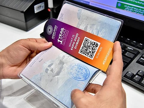 Dubai Residency Participates in UAE Preparations for Expo 2020 Dubai
COURTESY GDRFA