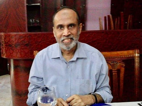 Dr Abdul Gafoor