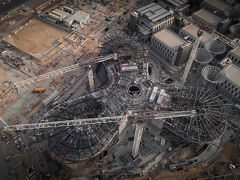 Expo 2020 ticket rate start from Dh120