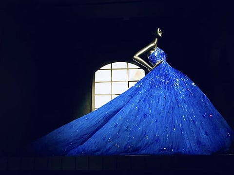 Dubai’s Michael Cinco celebrated through US exhibition