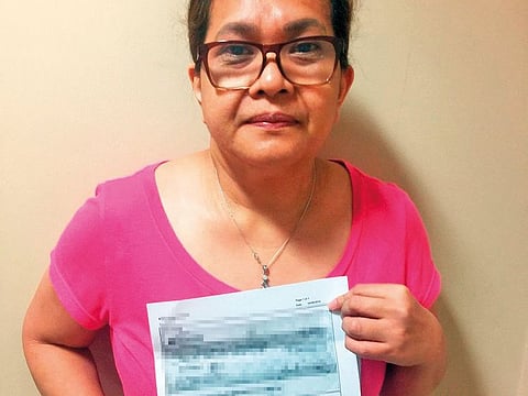 Filipina Anna Millena Mirandilla