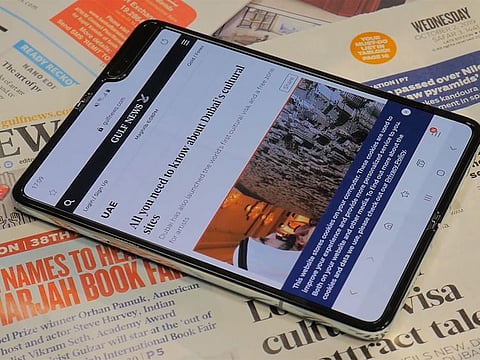Samsung Galaxy Fold