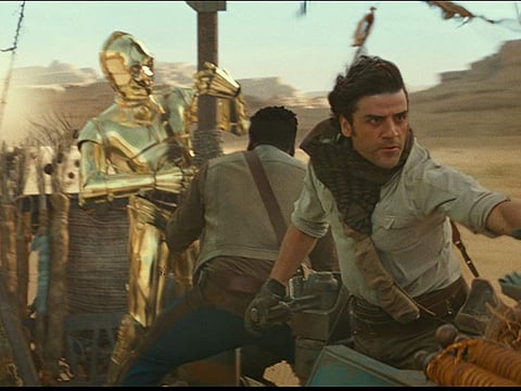 ‘Star Wars’ to have meaningful end to Skywalker saga