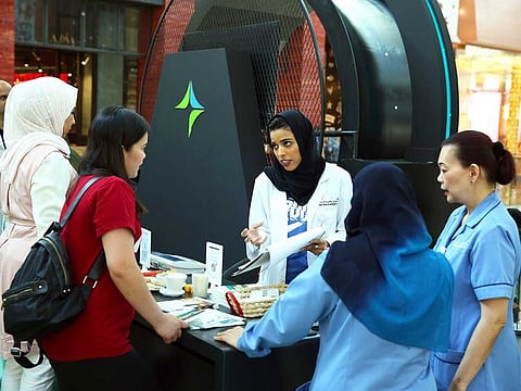 DHA has launched Lifestyle Clinics in Dubai to tackle non-communicable diseases.