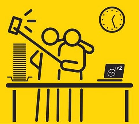 How to work smarter with phones at work