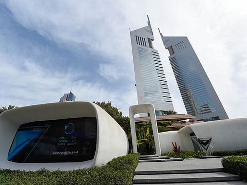 Following the first 3D-printed office in Dubai, the technology is now being applied in housing projects