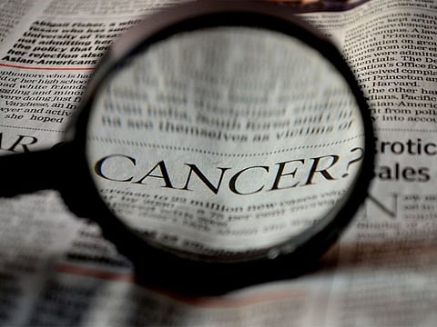 A little over one million people under 50 died of cancer in 2019, up 28 per cent from 1990, the study said.